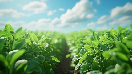 Obraz premium the top 10 best tea plants in india.