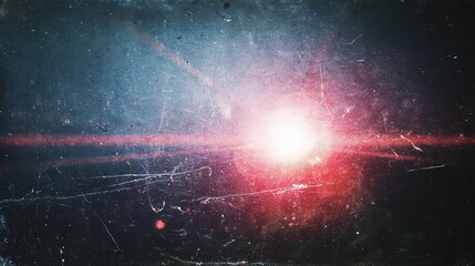 Abstract Background with Grunge Texture and Light Burst Effect for Use in Digital Design, Multimedia Projects, or Artistic Creations in Various Styles