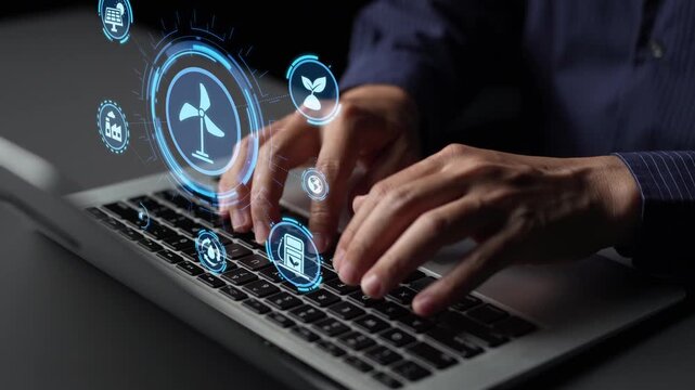 Clean energy supports sustainability, and clean energy sources reduce pollution. With clean energy technology, the future depends on clean energy transformation. Funnel