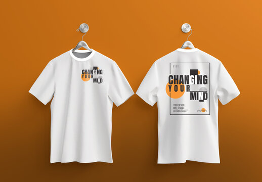 Modern Urban Typography T Shirt Design