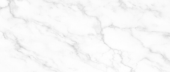 Obraz premium Marble granite white panorama background wall surface black pattern graphic abstract light elegant gray for do floor ceramic counter texture stone slab smooth tile silver natural.