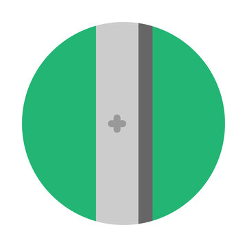 Sharpner Vector Flat Icon Design