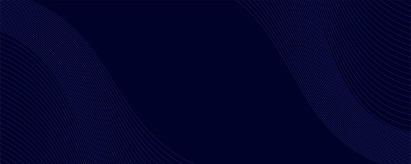 Premium background design with diagonal dark blue line pattern. Vector template for digital luxury banner, invitation, voucher, certificate. Eps10