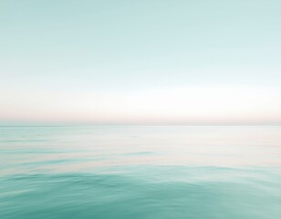 Obraz premium Light Seafoam Green to Pure White Horizontal Fade. Soft Gradient Minimalist Backgrounds. A horizontal gradient fading from light seafoam green (left) to pure white (right). 
