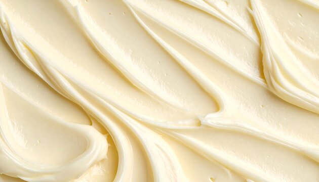 Creamy, smooth icing texture