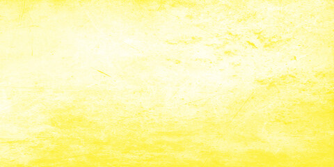 Fototapeta premium Aged vintage wallpaper texture featuring a grungy yellow background with antique brown stripes on weathered parchment paper for a retro scrapbook design