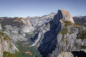 Fototapeta premium Yosemite Nationalpark, California, United States.