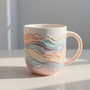 cup of coffee. canecas