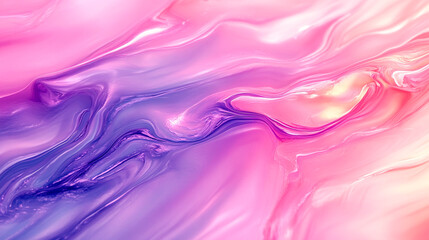 Pink and purple gradient background. Pastel y2k blur effect with color gradation. Abstract bright holographic texture