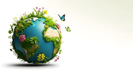 Fototapeta premium World water day preserving our planet's precious resource for a sustainable future