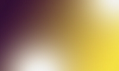 Purple to Golden Yellow Gradient Background with Soft Light Blend &ndash; Abstract Elegant Color Texture for Modern Design & Branding