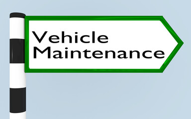 Vehicle Maintenance concept