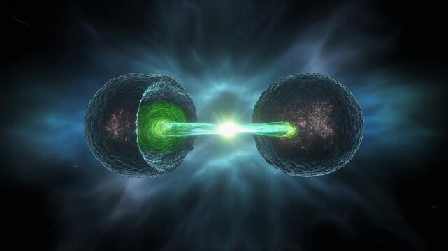 Autophagy Process Unveils all the feels as Cellular Vesicle Engulfs Damaged Proteins in Microscopic View