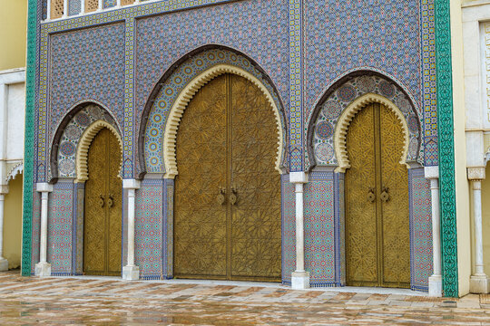 Moroccan cities, urban landscape, Africa 21.12.2025