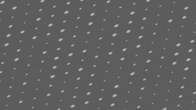 Abstract gray background with small white dots, simple and clean design.