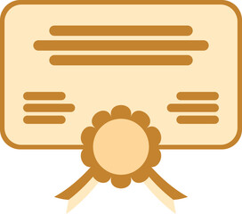 Certificate Icon