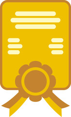 Certificate Icon