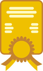 Certificate Icon