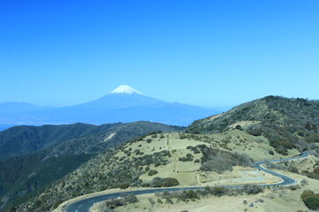 西伊豆スカイライン