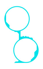 technology infographic layout