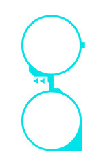 technology infographic layout