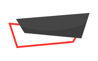 rectangle sale banner