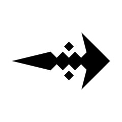 abstract arrow