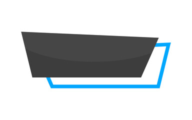 rectangle sale banner