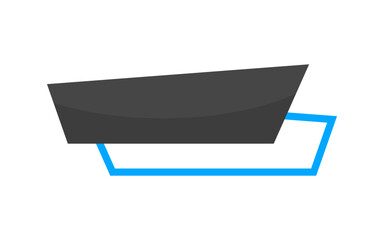 rectangle sale banner