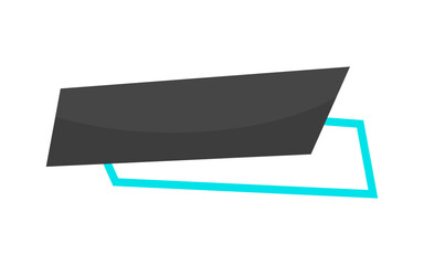 rectangle sale banner