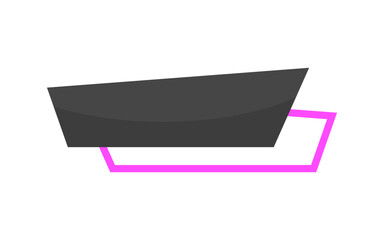 rectangle sale banner