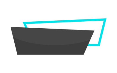 rectangle sale banner