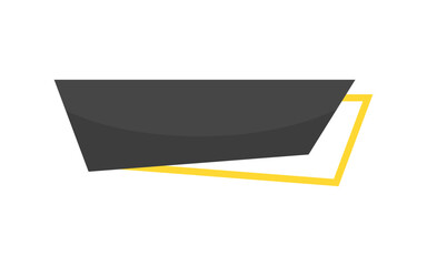 rectangle sale banner