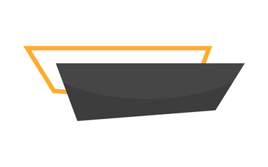 rectangle sale banner