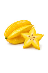 ripe star fruit