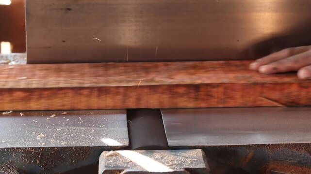 Bench Planer for Wood  Thickness Planer