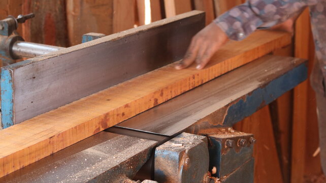 Bench Planer for Wood  Thickness Planer