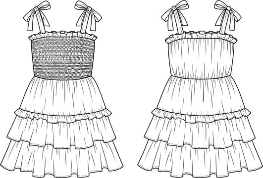 Kids Dress" Images  Browse 858 Stock Photos, Vectors, and Video | Adobe  Stock