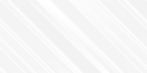 Obraz premium Modern elegant white background with shiny lines abstract simple modern
