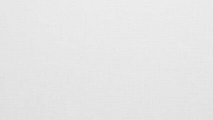 White Paper Texture Background with Fine Embossed Linen Pattern Surface