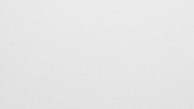 White Paper Texture Background with Fine Embossed Linen Pattern Surface