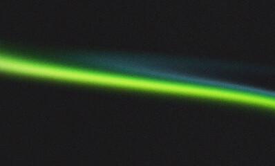 Soft yellow green grainy background with fresh summer light and aesthetic blur