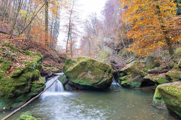 Luxembourg's Little Switzerland