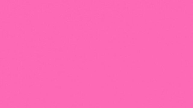 Creating a Bright Pink Background Scene for Simple Visual Projects