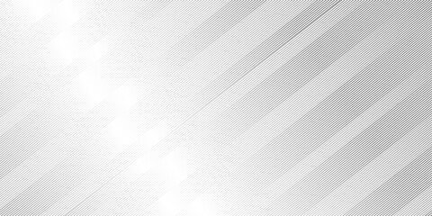 Obraz premium Abstract gradient color strips geometric lines on white background with luxury shapes motion strip. Modern pattern elegant digital line template background.