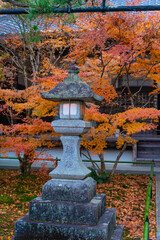 japanese temple garden