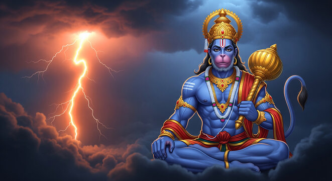 Lord Hanuman | Hanuman Jayaniti