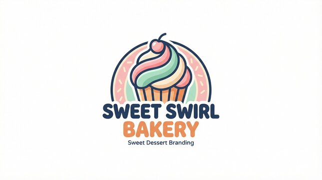 Professional Food Logo Design with Modern Minimal Culinary Branding