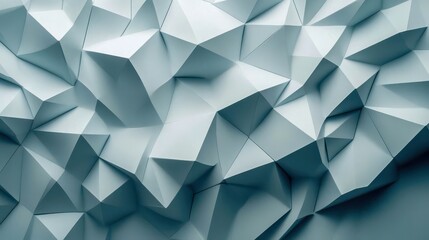 Obraz premium Abstract Geometric Background with Sharp Angles and Textures
