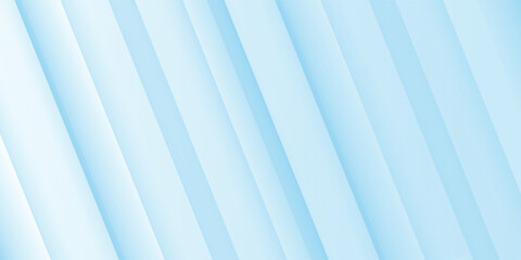 Obraz premium Background with blue abstract art lights pattern.